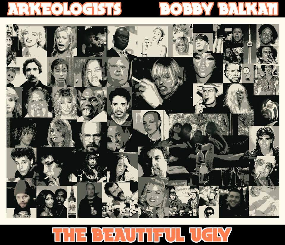 The Beautiful Ugly