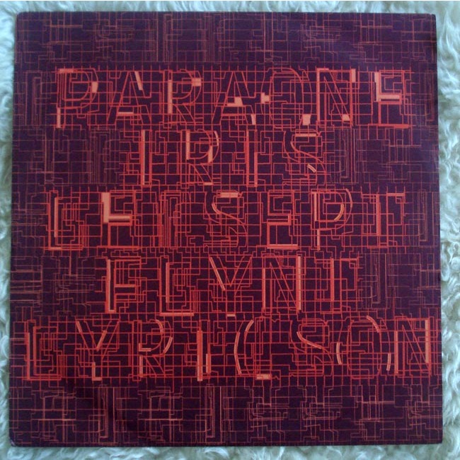 Para One/Iris/LeSept/Flynt/Lyricson