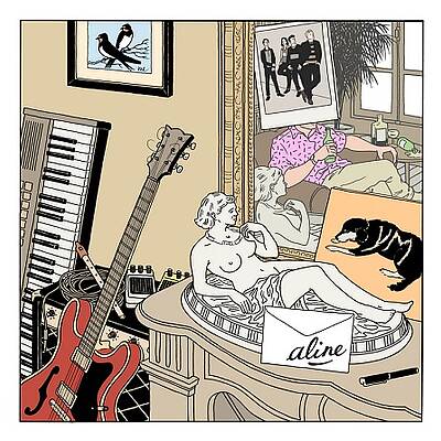 Aline EP