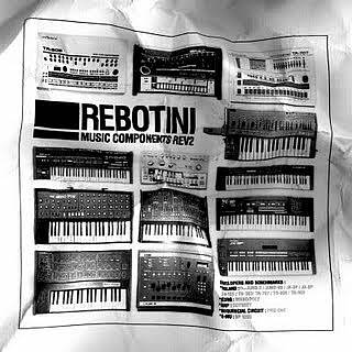 Music Components REV2