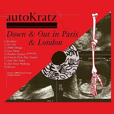Down & Out in Paris & London