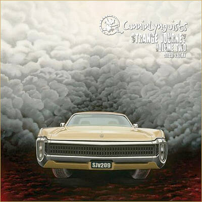 Strange Journey Volume 1 & 2