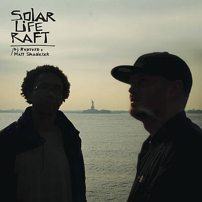 Solar Life Raft