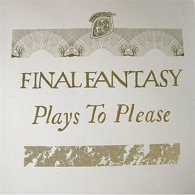 Plays to please