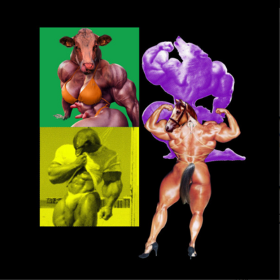 Airborne Lard / Poom Gems / B.B.H.E.