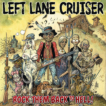 Rock Them Back to hell