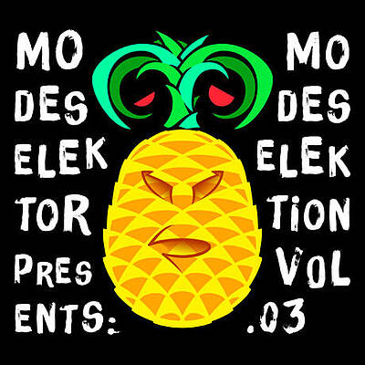 Modeselektor Presents: Modeselektion Vol. 03