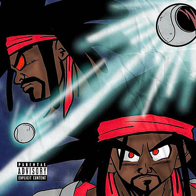 Dump Gawd: Hyperbolic Time Chamber Rap 20