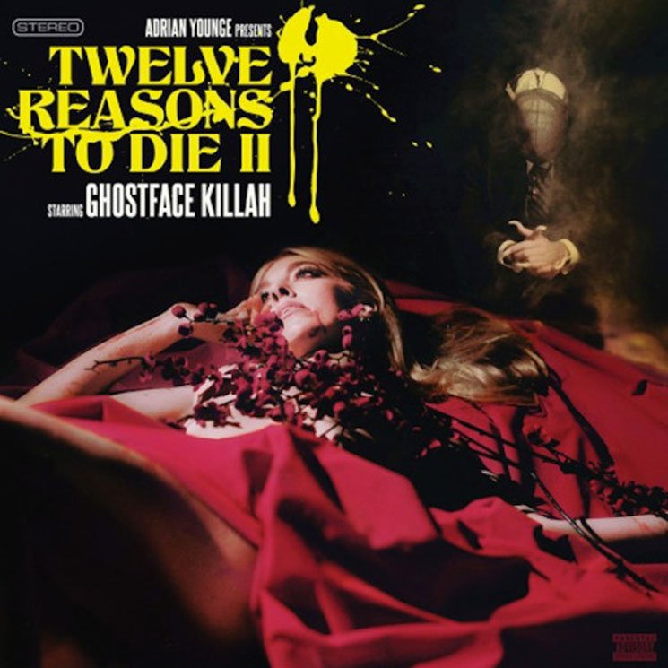 Twelve Reasons to Die II
