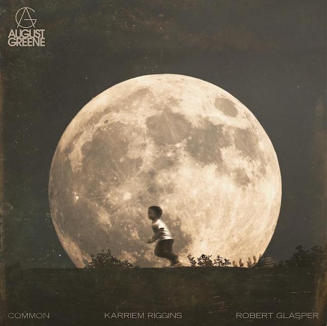 Common, Karriem Riggins, Robert Glasper