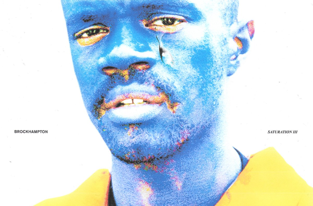 SATURATION III