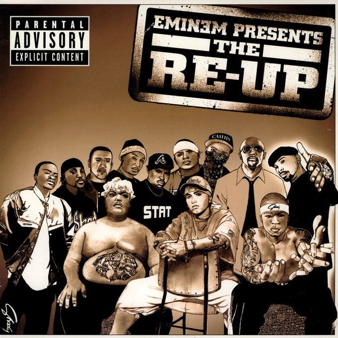 The Re-Up