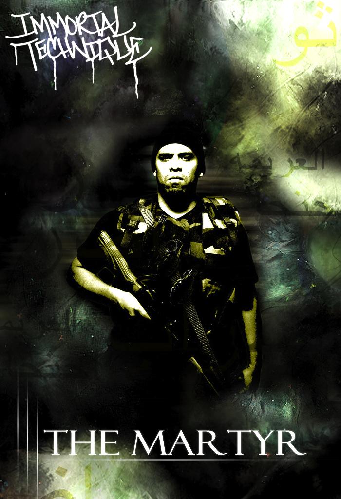 The Martyr