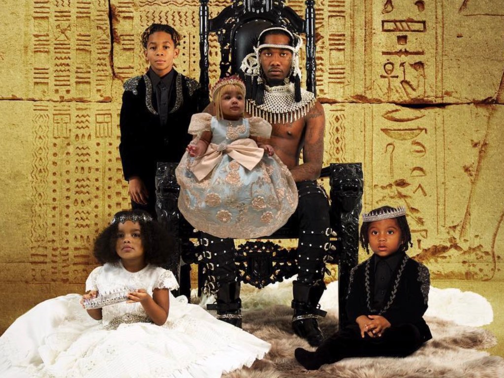 FATHER OF 4