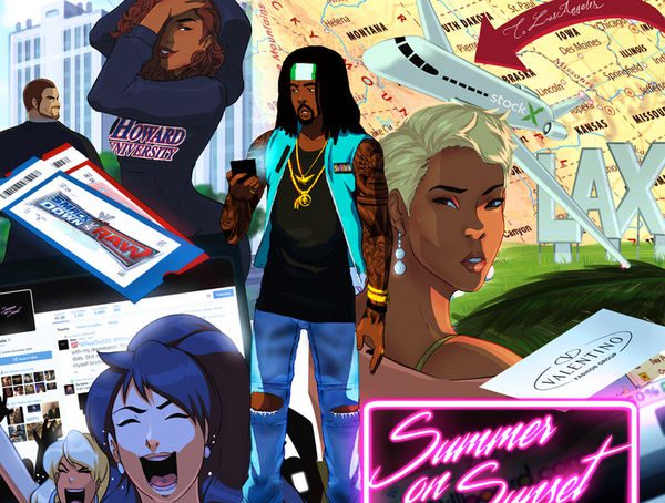 Summer on Sunset